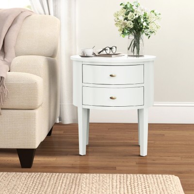 Cantero Drawer End Table