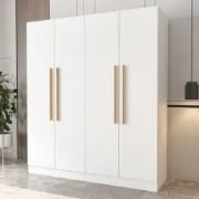 Picture of Lavetor Modern wardrobe with storage shelves
