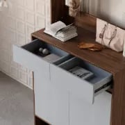 Picture of Kavvy shoe storage cabinet -  5 shelves
