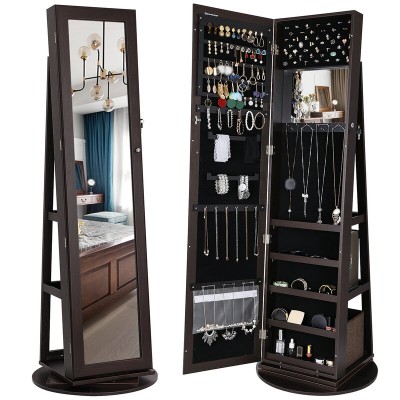 Arlie  Jewelry Armoire 