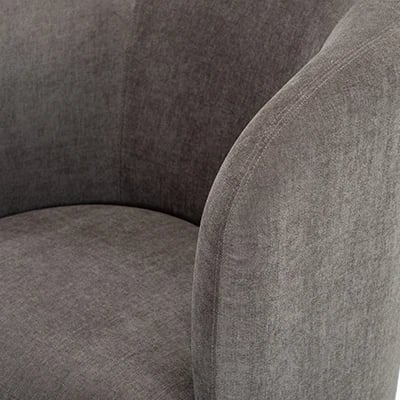 صورة لامودا – كرسي مبطن مصنوع من الخشب الطبيعي