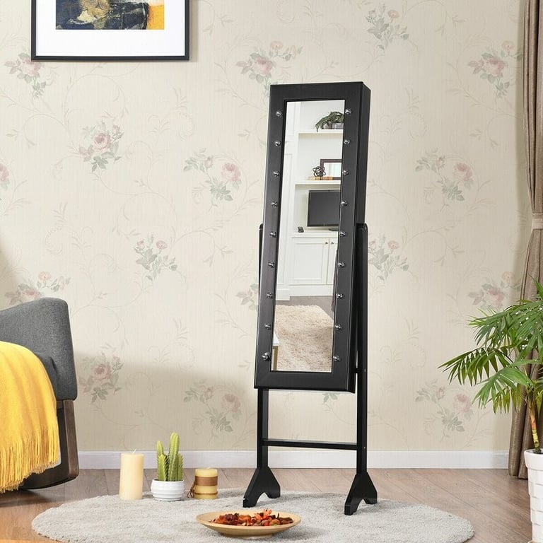 Akwal Jewelry Armoire
