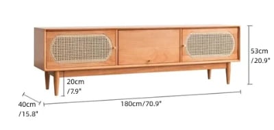 Picture of Sunbury TV table