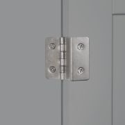 Ashland Wall Mounted Bathroom Cabinet