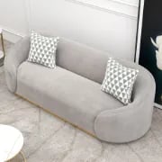 صورة كنبه أرتسن - خشب طبيعى