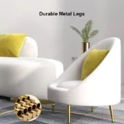 Harmony Modern Set - Natural Wood