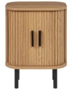 Picture of Camille Natural wood-Side Table.