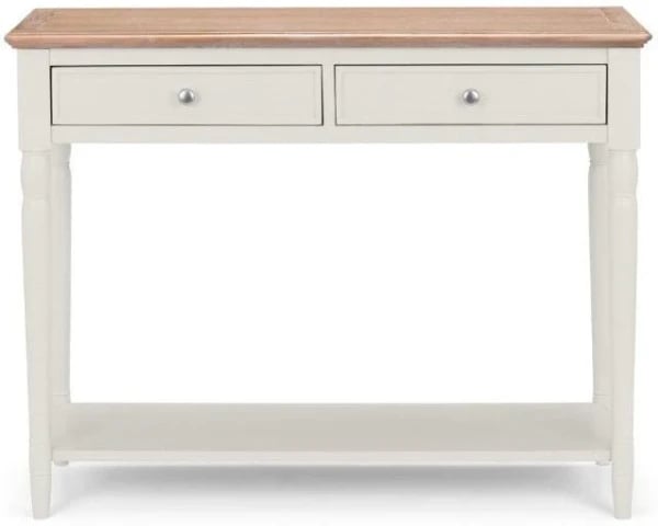 Raffiné Console  - Natural wood.