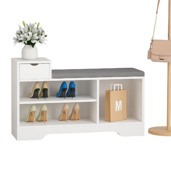 Picture of Daloi Shoe Stoarge Bench