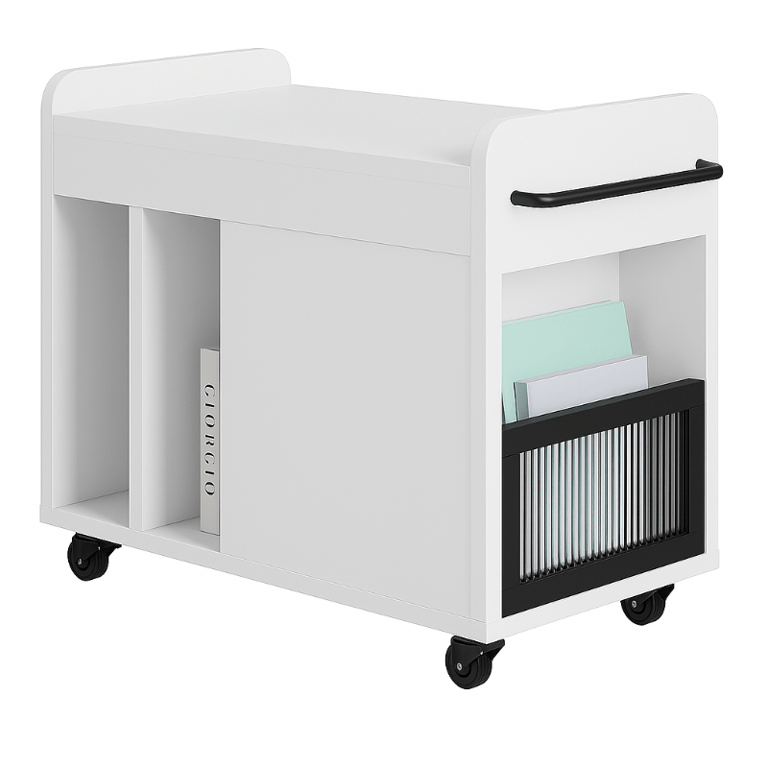 صورة طاولة جانبية متعددة الاستخدام - ويلجيتو