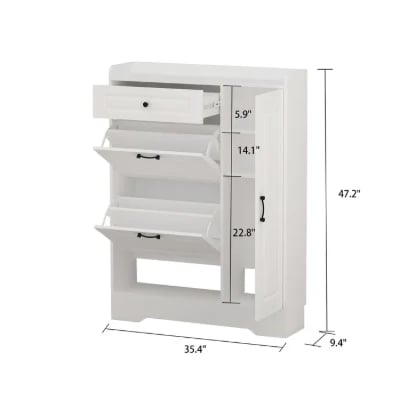 صورة سيبار جزامة مودرن - خشب طبيعي