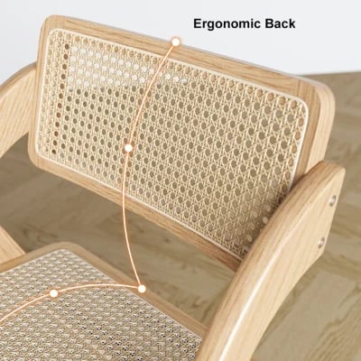 Picture of Zimir Dining Chair - 2 chairs