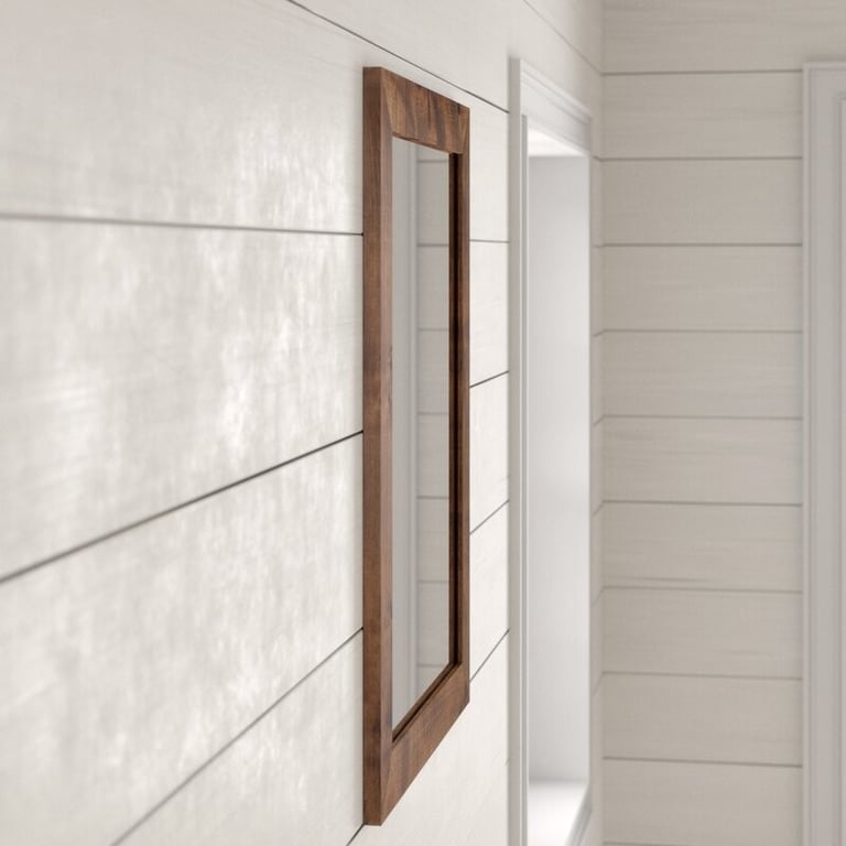 Samara Farmhouse Vanity Mirror