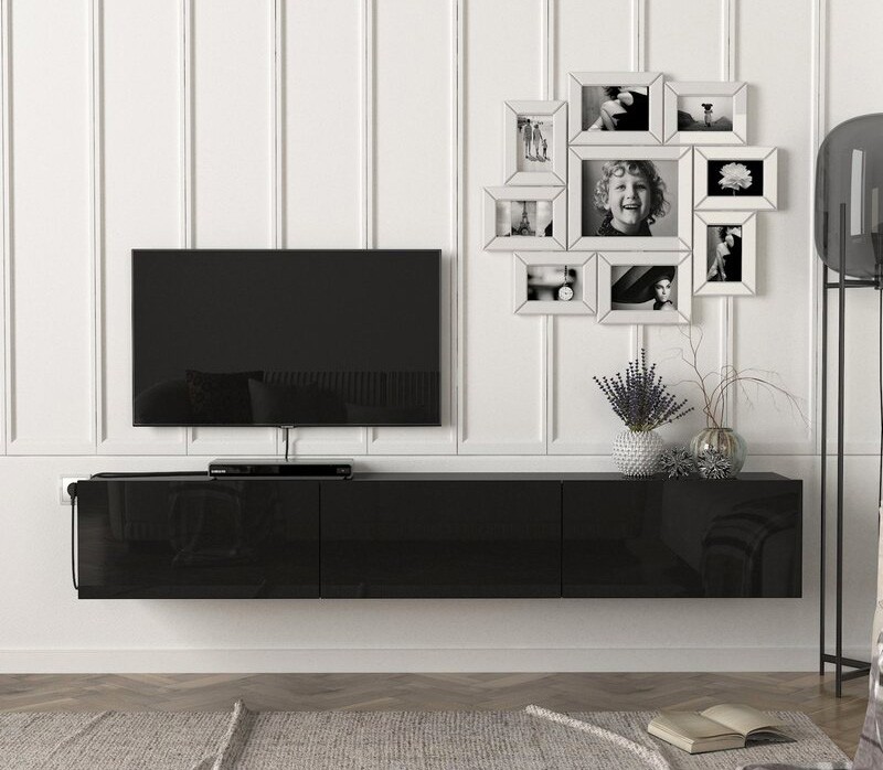 Ozge TV Stand for TVs 