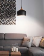 Picture of Norrea Corner Sofa – Natural Wood Frame with Adjustable Headrests