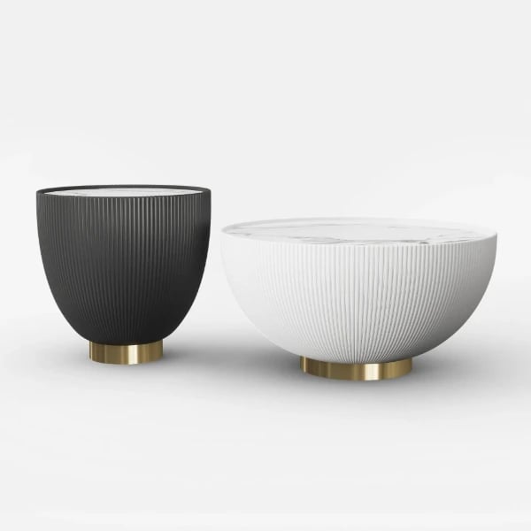 Picture of Ariya Coffee Table – Natural Wood