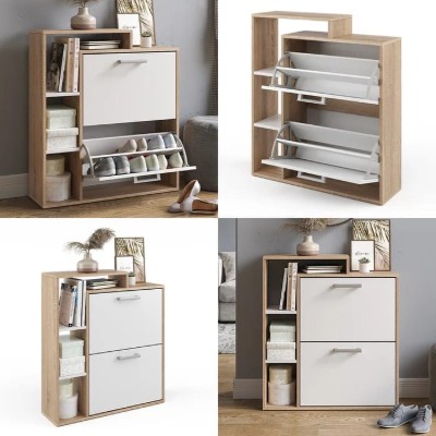 Picture of Jaska Flip Down Shoe Storage Cabinet