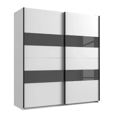 صورة دولاب ألتونا خشب طبيعي