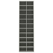 Anita 22 Pair Shoe Storage Cabinet