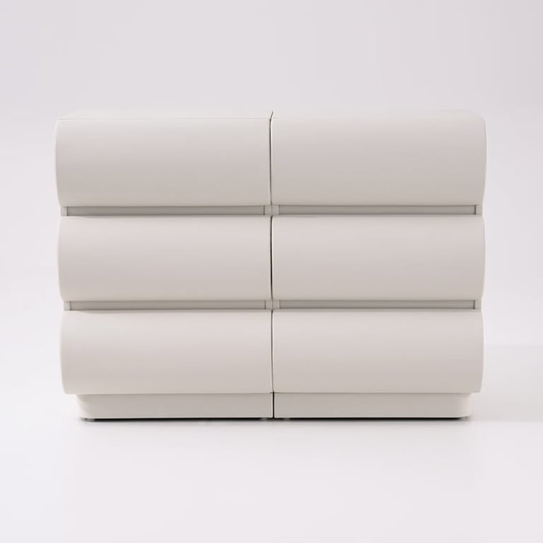 صورة تسريحه موديرنا - خشب طبيعى