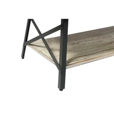 Laguna Solid Wood Coffee Table with Storage