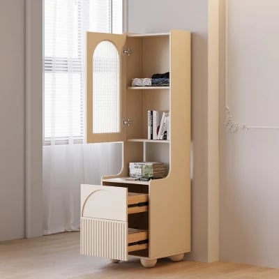 صورة طاولة جانبية سلافي العصرية