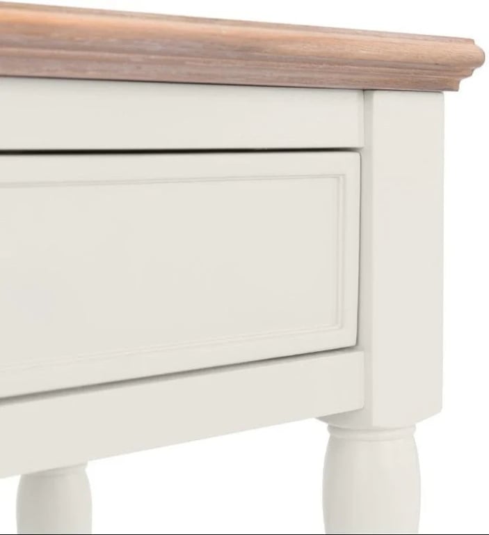 Raffiné Console  - Natural wood.