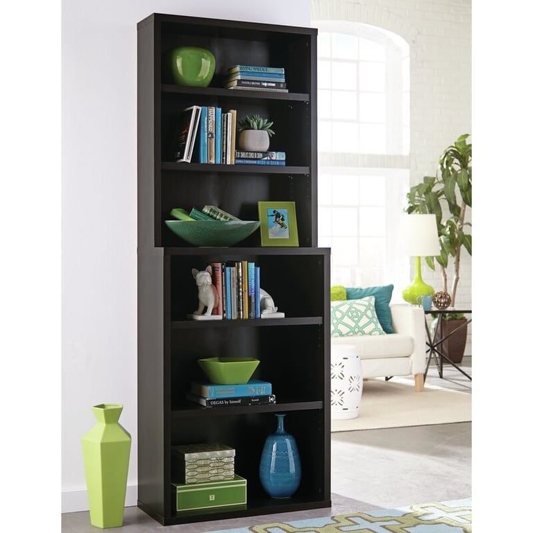 Deco Standard Bookcase
