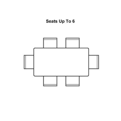 Picture of Jara Modern Dining table