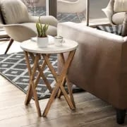 Picture of Cozayh Natural wood Side table