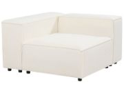 صورة كرسي لاتويا المفرد – وحدة جلوس مبطنة بلمسات من الخشب الطبيعي