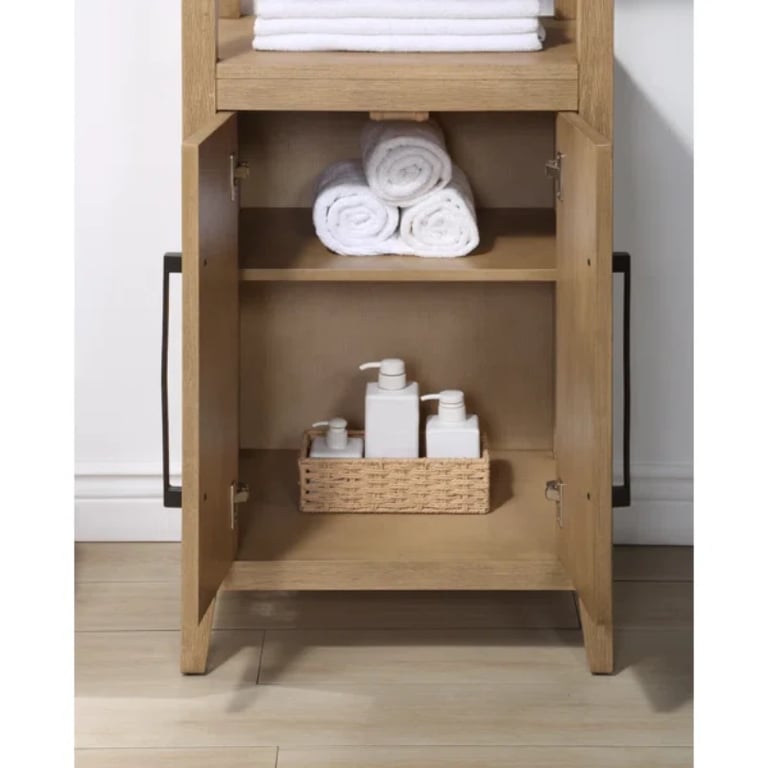 Picture of Sigal Wooden bathroom cabinet