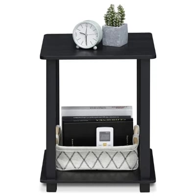 Picture of Kape Natural wood Sidetable - Set of 2