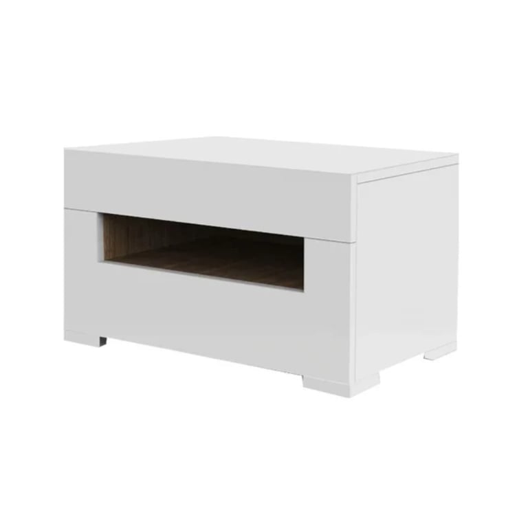 Picture of Legeto modern nightstand - one drawer