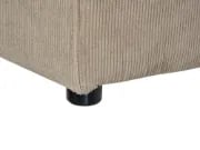 Picture of Ottoman  Naturelle - Natural wood