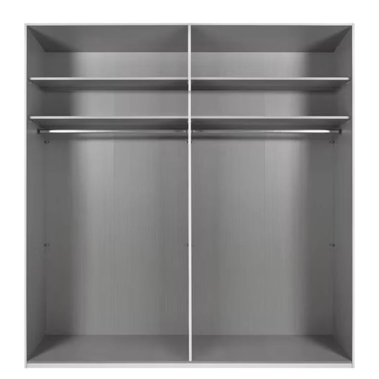 صورة دولاب ألتونا خشب طبيعي