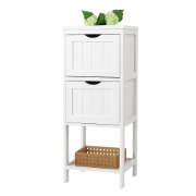 Picture of Multifunctional Wooden Storage Cabinet With 2 Drawers