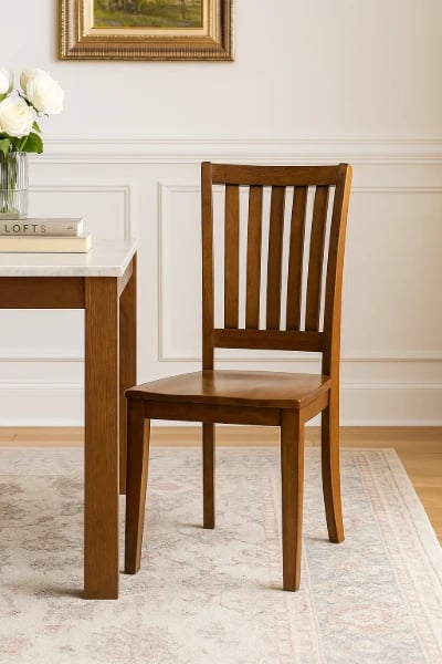 صورة كرسي طاولة الطعام (نولا)