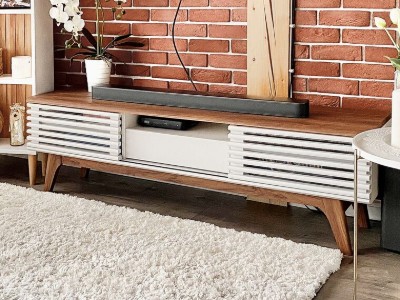 Picture of Mental modern TV table