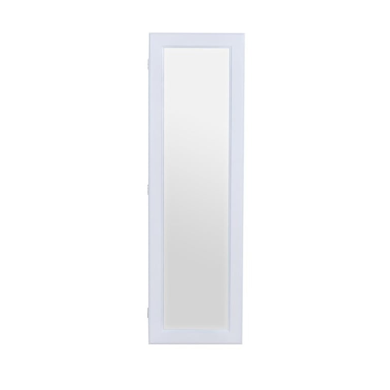 Myla Jewelry Armoire with Mirror