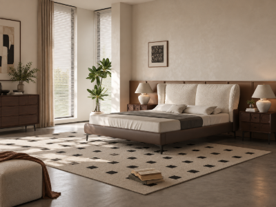 Picture of Cloud Haven Bed – The Ultimate Comfort & Style