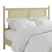 Picture of Rava Natural Wood Bed