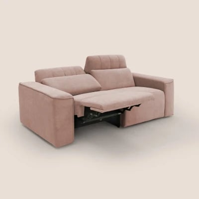 Picture of Sofa "Nova" – Natural Wood