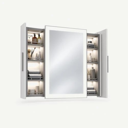 Picture for category Bathroom Mirrors