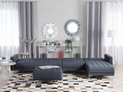 Picture of Aberdeen Corner Sofa – Convertible with Adjustable Backrest