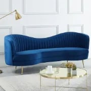 Picture of Glamory Modern Sofa