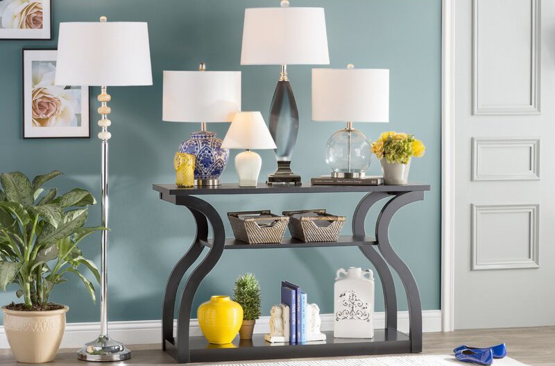 Maila  120cm Console Table