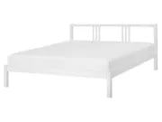 Sivaro Natural Wood Bed – Minimalist Design