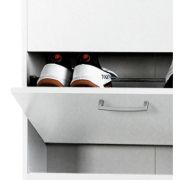Muirenn 15 Pair Shoe Storage Cabinet