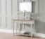 Raffiné Console  - Natural wood.